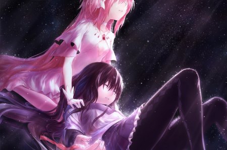 mahou shoujo madoka magica