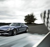 mercedes sls