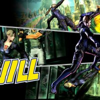 Marvel Vs Capcom: Jill Valentine