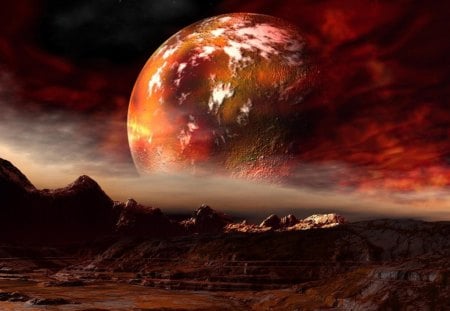 Red Planet