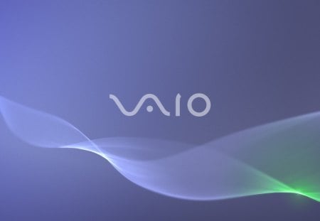 Vaio (surfing blue) - technology, computers, other, entertainment