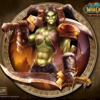 WoW Female Orc