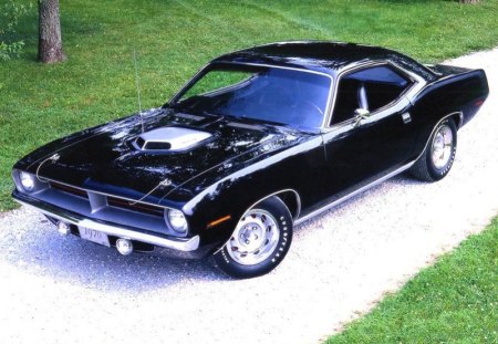 1970 Plymouth Barracuda R11