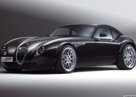 Wiesmann-GT - wiesmann gt, car