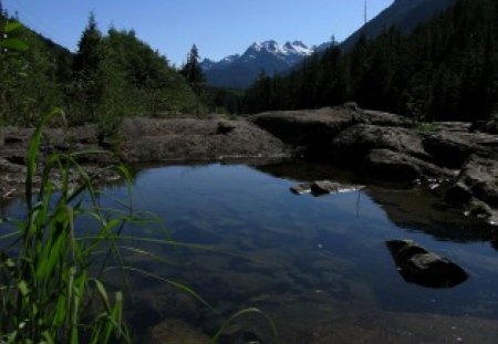 Beautiful scenary - nature, rivers