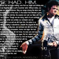 Michael Jackson