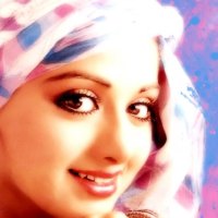 Goddess of Beauty, Sridevi