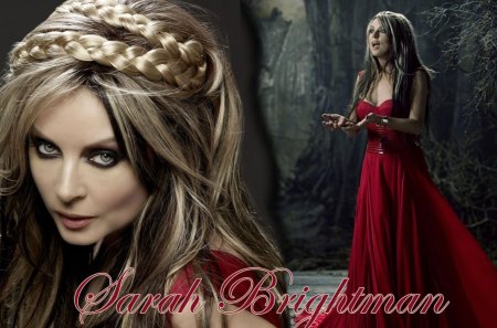 Sarah Brightman - music, soprano, singer, sarah brightman, opera, phantom of the opera