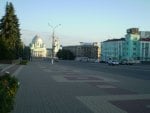 Russia. City Kursk