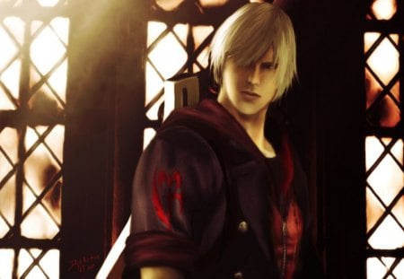 dante must alive - games, video games