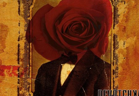 Devotchka Rosehead