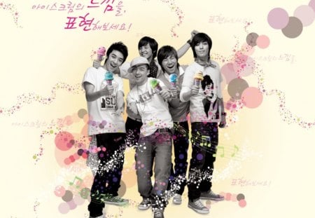 Big Bang - k-pop, k-rnb, big bang, k-hip-hop