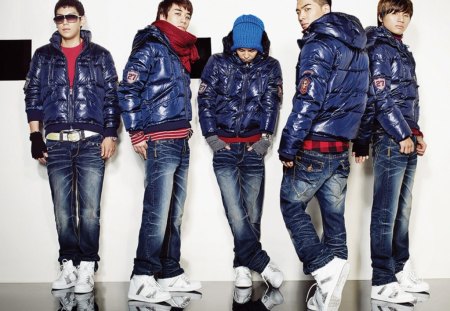 Big Bang - k-rnb, big bang, k-hip-hop, k-pop