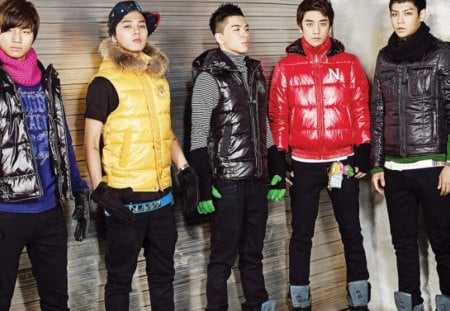 Big Bang - k-pop, k-rnb, big bang, k-hip-hop