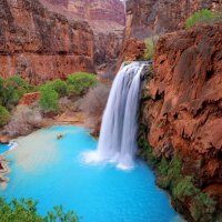 Havasu Falls Havasupai