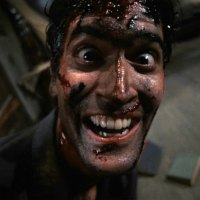 Evil Dead 2 Crazy Ash