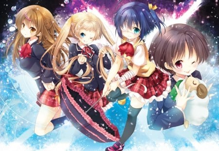 Chuunibyou demo Koi ga Shitai! - manga, anime, comedy, romance, drama