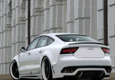 Audi - audi, luxe, all, tuning