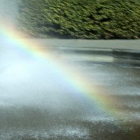 Rainbow Fountain