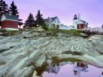 pemaquid point lighthouse maine