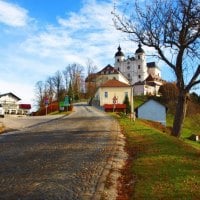 sanctuary in sonntagberg austria