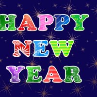 Happy new year