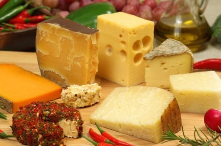 *** I love cheese *** - hard, pepper, red, spices, food, cheese