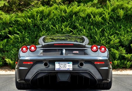 ferrari-f430 - road, scuderia, ferrari, f430