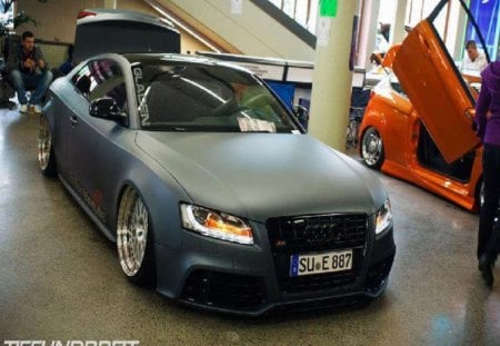 Audi - audi, all, tuv, tuning