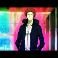 Mikoto Suoh