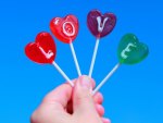 Lollipop love