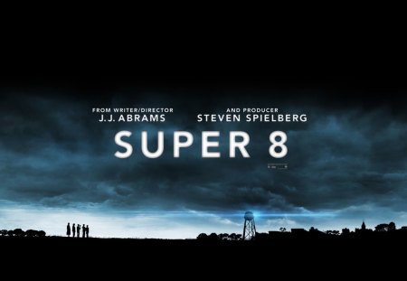 Super 8 2011 Movie - nice, cool, movie, 2011, super 8