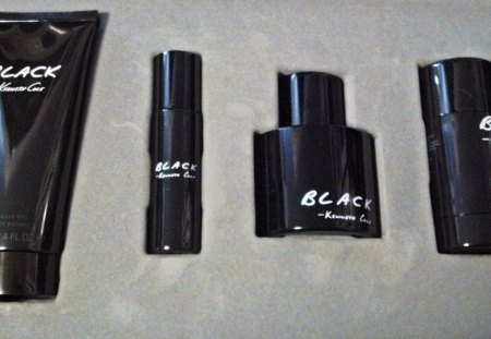 Black by Kenneth Cole - kenneth cole, black by kenneth cole, black, cologne