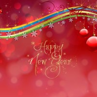 Happy new year