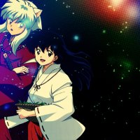 Inuyasha and Kagome