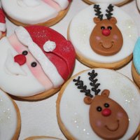 *** Christmas cookies ***