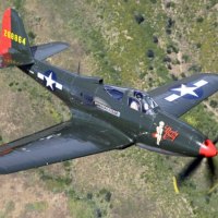 Bell P-63A Kingcobra