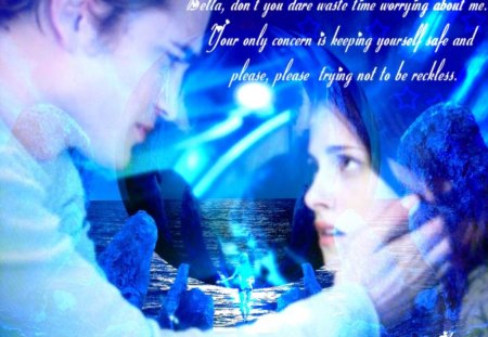 Edward & Bella - movie, bella, edward, twilight