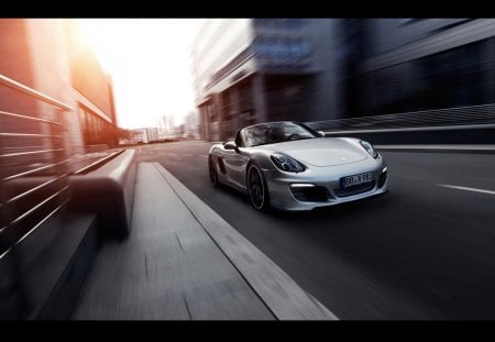 2013 TechArt Porsche Boxster Motion - techart, 2013, motion, boxster, porsche