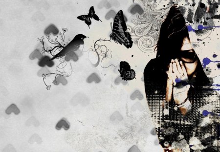 My heart is not like yours at all - the gazette, ruki, vocalist, jrock