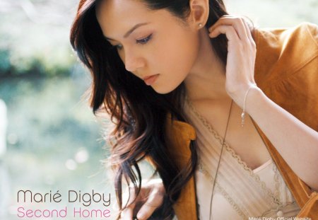 Marie Digby - music, singer, cute, nice, beauty, marie digby, cool