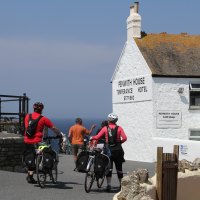 Lands End Cornwall