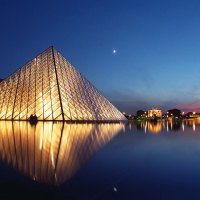 Louvre Pyramid
