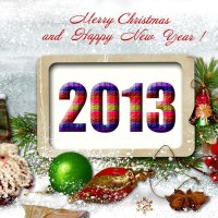 Happy 2013 year