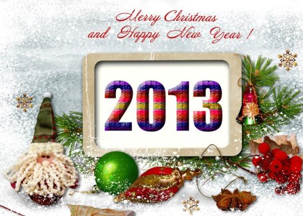 Happy 2013 year