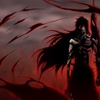 Ichigo Kurosaki - Getsuga Tenshou Final Form