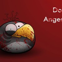 ANGER  ANGER BIRD