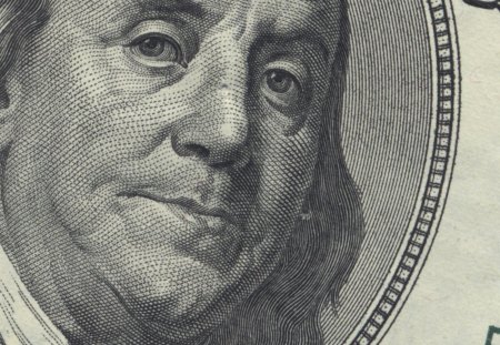 American Greenbacks - money, american money, american greenbacks, cash, ben franklin, us dollar