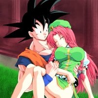 Goku & Meiling