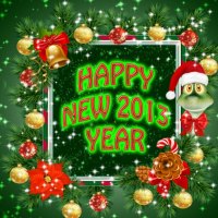 Happy new year!